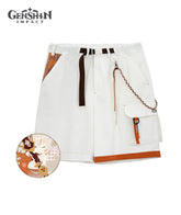 Yoimiya Shorts
